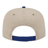 Casquette ajustable New Era kaki/marine Denny Hamlin Flag 19TWENTY pour homme