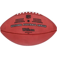 Bo Nix Denver Broncos Autographed Wilson Duke Full Color Football