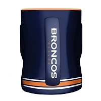 Denver Broncos 14oz. Tasse sculptée