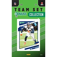 Ensemble de cartes à collectionner Denver Broncos 2021 Donruss Team