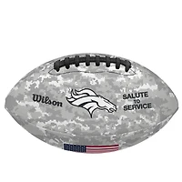 Denver Broncos 2024 Hommage au Service Wilson Pro Football