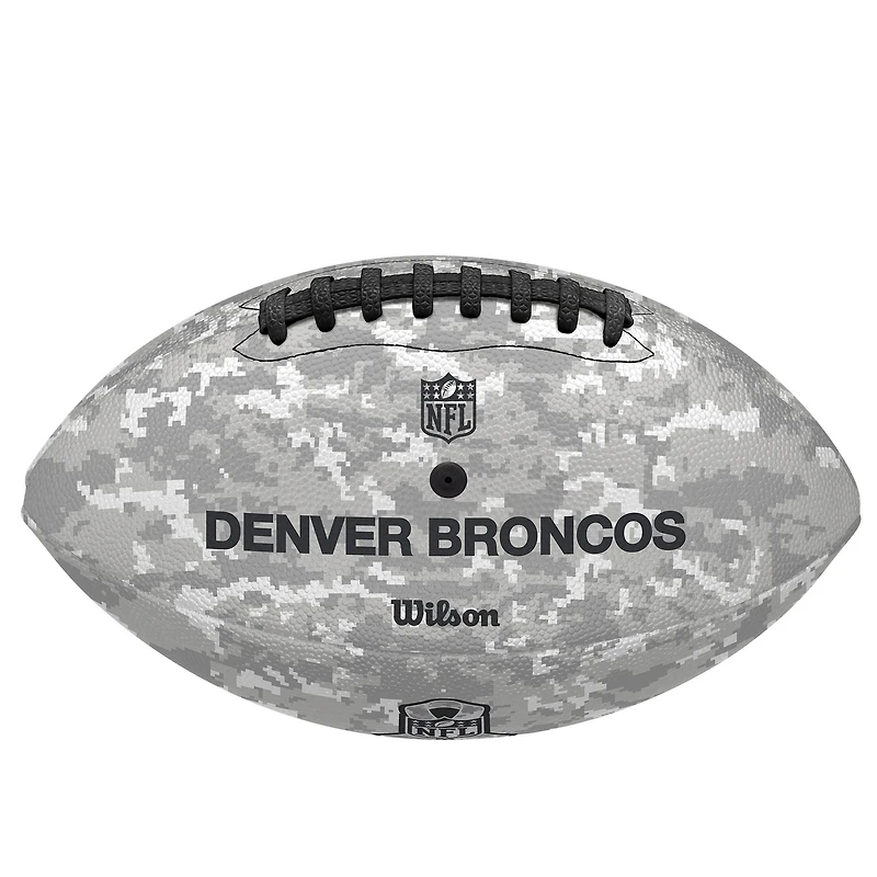 Denver Broncos 2024 Hommage au Service Wilson Pro Football