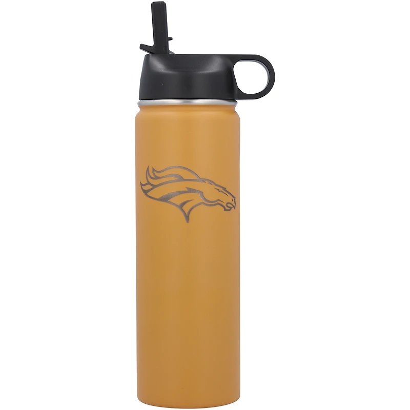 Broncos de Denver 22 oz. Gourde Canyon