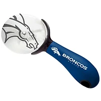 Coupe-pizza Denver Broncos