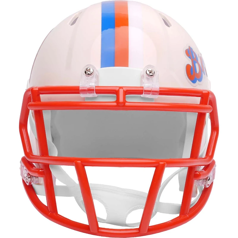 Denver Broncos Riddell Retro Collection Speed Mini Helmet