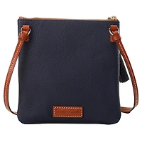 Dooney & Bourke Denver Broncos Infield Triple Zip Crossbody Purse