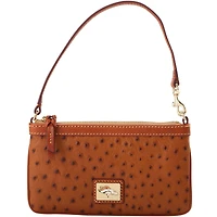 Dooney & Bourke Denver Broncos Large Slim Wristlet