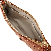 Dooney & Bourke Denver Broncos Large Slim Wristlet
