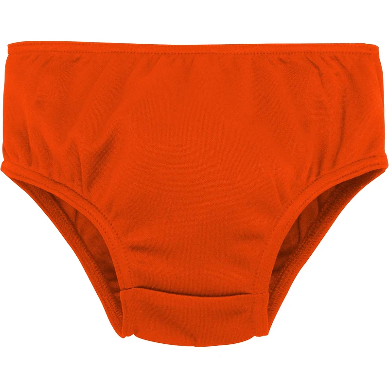 Robe pull Capitaine Cheer Captain des Broncos de Denver orange pour bébé fille