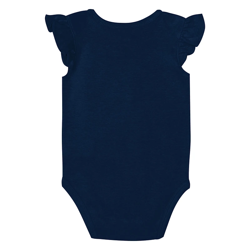 Ensemble deux pièces pour nouveau-né et nourrisson Outerstuff Denver Broncos The Sunshine