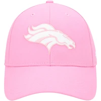Casquette ajustable rose MVP Denver Broncos '47 pour fille