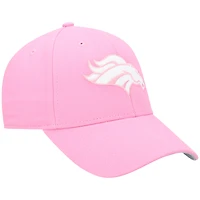 Casquette ajustable rose MVP Denver Broncos '47 pour fille