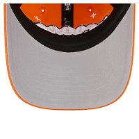 Girls Youth New Era  Orange Denver Broncos Cheer 9TWENTY Adjustable Hat