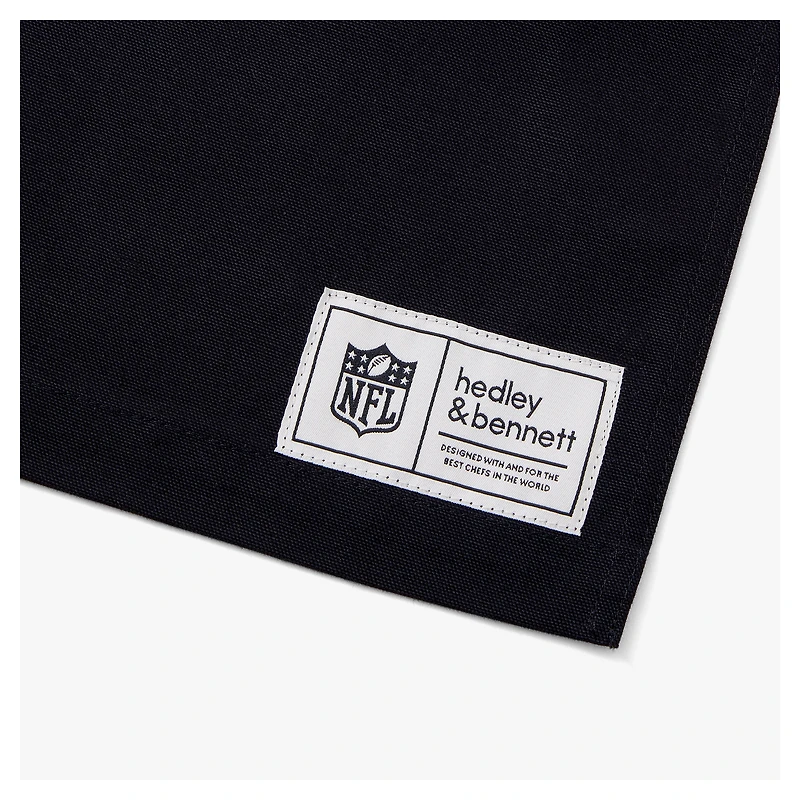 Tablier essentiel Hedley & Bennett Navy Denver Broncos