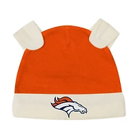 Ensemble trois pièces Little Champ des Denver Broncos Orange pour bébé Outerstuff
