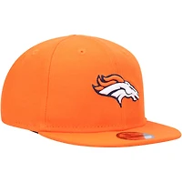 Infant New Era Orange Denver Broncos My 1st 9FIFTY Adjustable Hat
