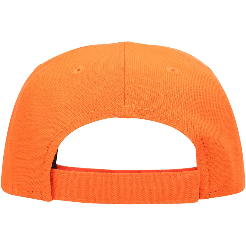 Infant New Era Orange Denver Broncos My 1st 9FIFTY Adjustable Hat