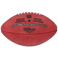 John Elway Denver Broncos Autographed Wilson Duke Full Color Football