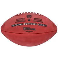 John Elway Denver Broncos Autographed Wilson Duke Full Color Football with "HOF 04" Inscription