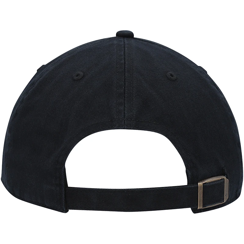 Casquette réglable Tonal Clean Up Denver Broncos '47 pour homme, noire