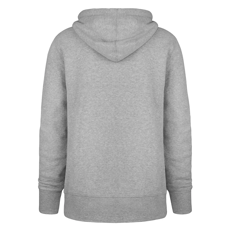 Sweat à capuche gris Denver Broncos Headline '47 pour homme