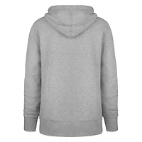 Sweat à capuche gris Denver Broncos Headline '47 pour homme