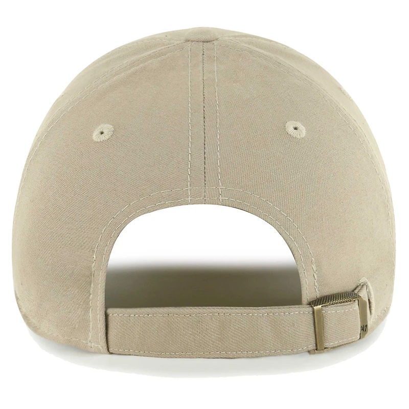 Casquette réglable '47 kaki Denver Broncos Atwood MVP pour homme