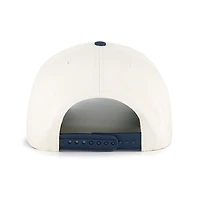 Men's '47  Natural Denver Broncos Frame Out Two Tone Hitch Adjustable Hat