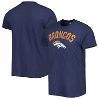 T-shirt '47 bleu marine Denver Broncos All Arch Franklin pour homme