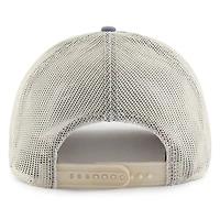 Casquette ajustable décontractée Canteen Trucker bleu marine 1947 pour homme des Broncos de Denver