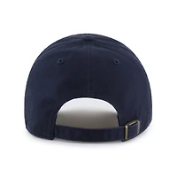 Men's '47  Navy Denver Broncos Clean Up Adjustable Hat