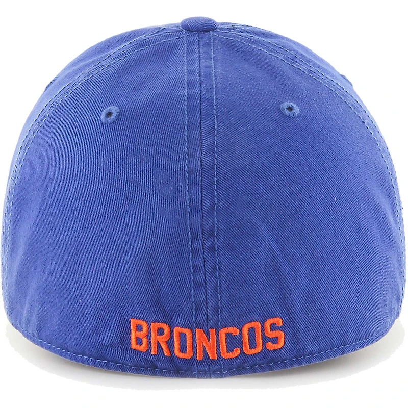 Casquette ajustée '47 Royal Denver Broncos Gridiron Classics Franchise Legacy pour homme
