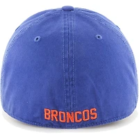 Casquette ajustée '47 Royal Denver Broncos Gridiron Classics Franchise Legacy pour homme