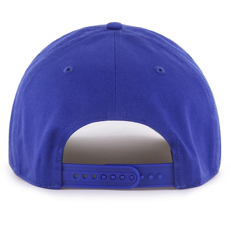 Casquette ajustable Hitch Royal Denver Broncos '47 pour homme