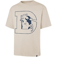 T-shirt rétro pour homme « 47 » des Denver Broncos, imprimé Bouldering, Ravine Foundation