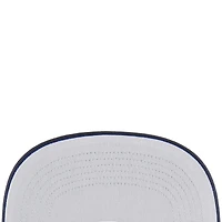 Men's '47 White/Navy Denver Broncos Roscoe Two-Toned Hitch Adjustable Hat