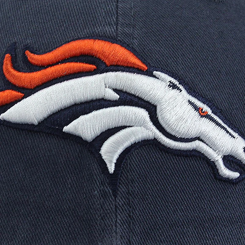Casquette ajustable pour homme Denver Broncos '47 Brand bleu marine