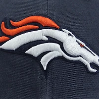 Casquette ajustable pour homme Denver Broncos '47 Brand bleu marine
