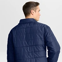 Men's Fanatics Navy Denver Broncos Full-Zip Hooded Jacket