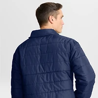 Men's Fanatics Navy Denver Broncos Full-Zip Hooded Jacket