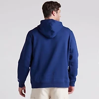 Sweat à capuche Fanatics bleu marine Denver Broncos Pylon Cam Legacy pour homme
