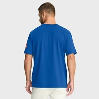 T-shirt classique fanatique pour homme, motif Royal Denver Broncos, Legacy