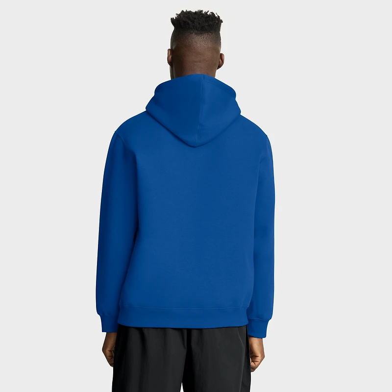 Men's Fanatics Royal Denver Broncos Fumblerooski Legacy Pullover Hoodie
