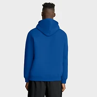 Men's Fanatics Royal Denver Broncos Fumblerooski Legacy Pullover Hoodie