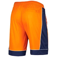 Short mode préféré des fans Broncos de Denver G-III Sports by Carl Banks orange/bleu marine pour homme