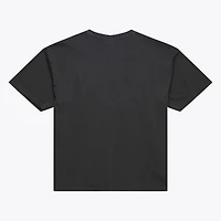 T-shirt Mitchell & Ness noir pour homme, collection Downtown