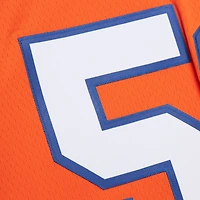 Maillot réplique orange Randy Gradishar de Mitchell & Ness pour homme des Denver Broncos 1978 Legacy