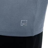 Débardeur homme MSX by Michael Strahan bleu marine Denver Broncos Energy à col rond