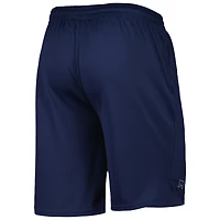 Men's MSX by Michael Strahan Navy Denver Broncos Team Shorts