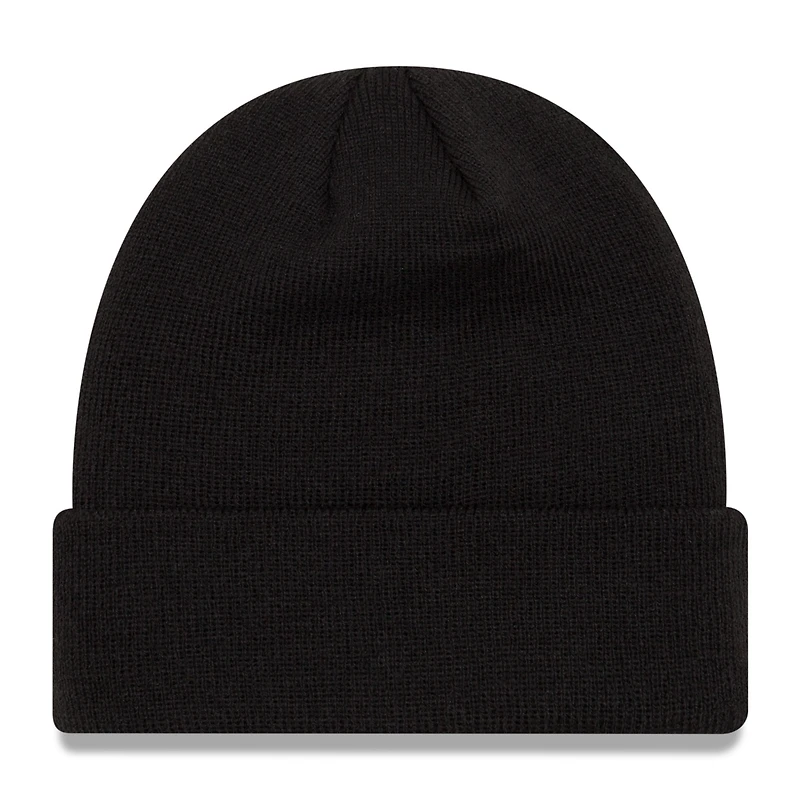 Bonnet à revers New Era noir pour homme, Denver Broncos, champions de la division AFC Ouest 2025